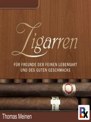 cover image of Zigarren